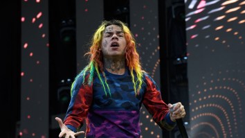 Rapper Tekashi 6ix9ine Tried To Donate $200,000 To No Kid Hungry Charity But They Rejected Him