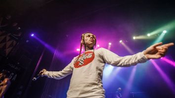 Tekashi 6ix9ine Breaks Instagram Live Record, Fires Back At Meek Mill For Calling Him A ‘Rat’