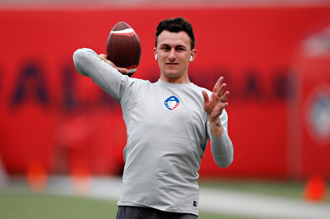 Johnny Manziel