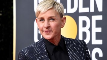 Cowards Are Upset Online That Ellen Degeneres Once Telephoned Steve Jobs