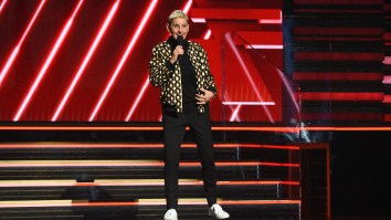 Dear Punk Bitches, Kindly Back The F*ck Off Ellen Degeneres