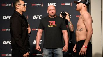 It’s UFC 249 Fight Night: Inside the Ferguson vs. Gaethje Main Event