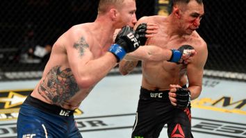 Were We All Just Deprived Of Sports Or Was The UFC 249 Main Event One Of The Most Impressive Fights Ever?