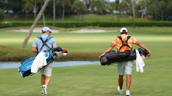 TaylorMade Driving Relief Skins Match Ratings Were Mighty Strong With An Average Of 2.35 Million Viewers