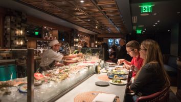 I Had Dinner At A Restaurant Amid The Coronavirus Pandemic And Lived To Tell The Tale