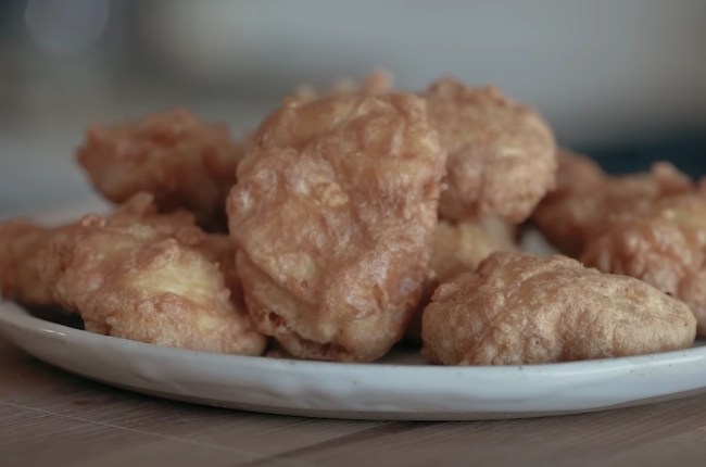 Homemade McDonald's Chicken McNuggets Recipe