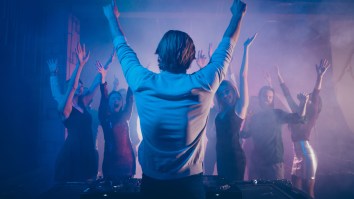 People In The Hollywood Hills Are Peeing, Puking In The Streets From Massive House Parties