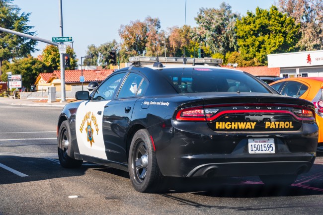 California Highway Patrol