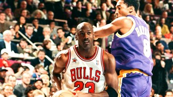 Jason Kidd Tells Great Story About Kobe Waiving Off Karl Malone To Go At Jordan In The 1998 All-Star Game