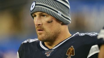 Jason Witten Selling Texas Mansion For $4.6M And His Neighborhood Has More Celebs Than A Pro-Am Tournament