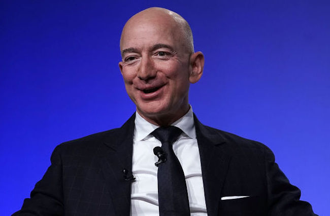jeff bezos first trillionaire 2026
