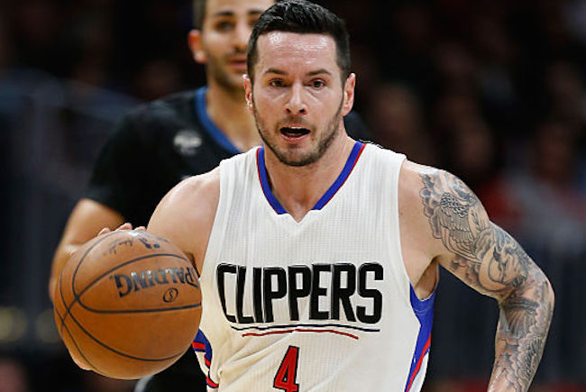 donald sterling jj redick white players