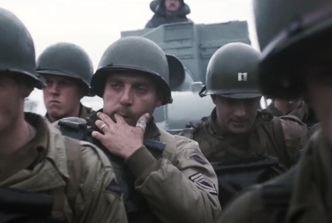 Saving Private Ryan