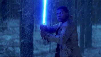 John Boyega Delivers Fiery Rant About Racism That Will Have You Ready To Run Through A Brick Wall