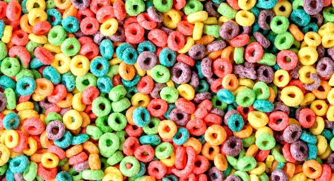 Kelloggs Redesigned Froot Loops Toucan Sam And People Are Angry