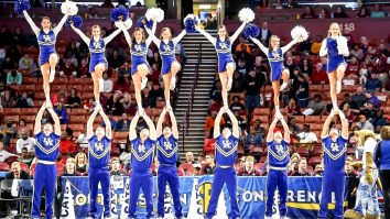 Kentucky Fires Cheerleading Coaching Staff Over Nudity, Hazing Allegations; Cheerleaders Fire Back