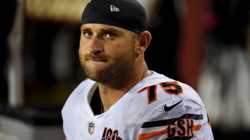 Former Bears OL Kyle Long Tells Darren Rovell To ‘Eat Sh*t’ Over His Classless Take About CTE, COVID-19