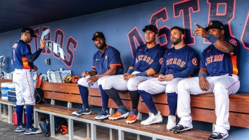 LeBron James’ Production Company Creating A Docuseries About The Houston Astros Sign Stealing Scandal