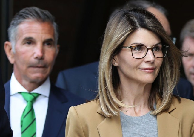 lori loughlin guilty plea college admissions scandal