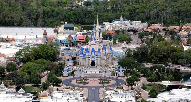 Man Arrested For Self-Isolating On Disneys Abandoned Discovery Island