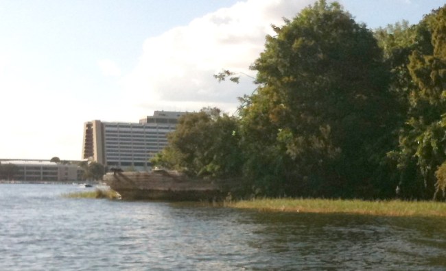 Man Arrested Self-Isolating On Disneys Closed Discovery Island