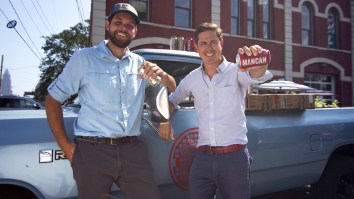 MANCAN Wine-In-A-Can Is The Best Way To Drink This Summer, And The Two Founders Give Us The Skinny On How The Brand Was Born