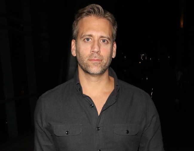max kellerman white guy