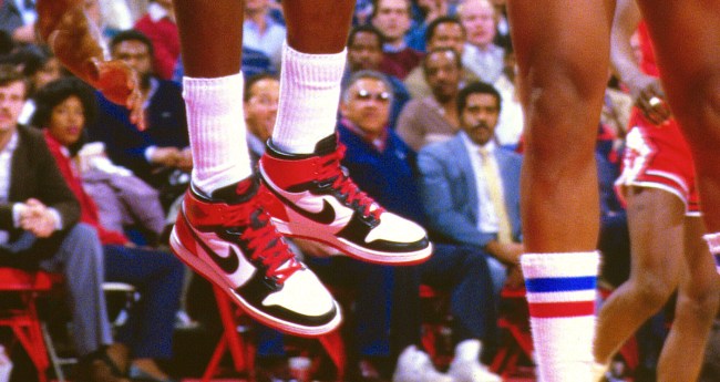 Michael Jordans Agent Discusses NBA Banning Original Air Jordans