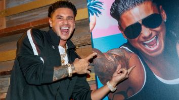 Pauly D Shares A Rare Video Without Hair Gel And Signature Blowout