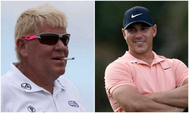 john daly brooks koepka dad beer