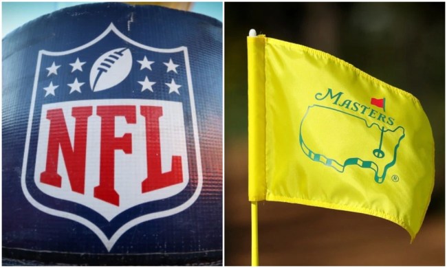 nfl schedule cbs masters sunday