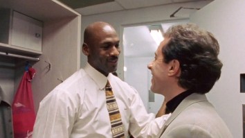 Jerry Seinfeld Would Tease Michael Jordan That His ‘Final Season’ Would Be Bigger