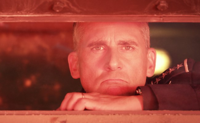 steve carell space force