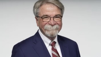 Titans President Steve Underwood Gets Roasted Over His Facial Hair After He Announced His Retirement