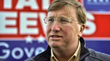 Someone Either Tricked Mississippi’s Governor Into Saying ‘Harry Azcrac’ At A Graduation Ceremony Or One Student Has A Very Unfortunate Name