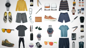 50 ‘Things We Want’ This Week: Pocket Knives, Booze, Everyday Carry Gear, And More