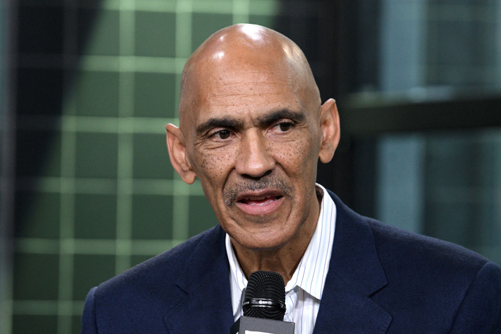 Tony Dungy Rooney Rule Opposition