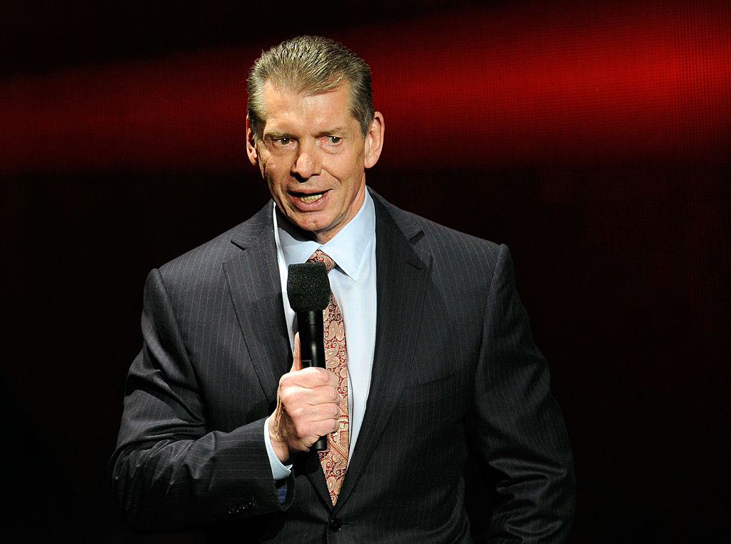 Vince McMahon XFL