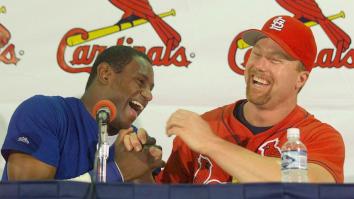 Watch The Trailer For ’30 For 30′ Documenting Mark McGwire And Sammy Sosa Chasing Home Run Record