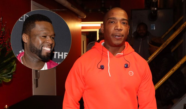 50 Cent Continues Trolling Of Ja Rule By Mocking His Gyro Commercial
