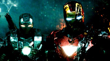 A Fan Turned The Entire Marvel Cinematic Universe Into A Terrifying Horror Movie