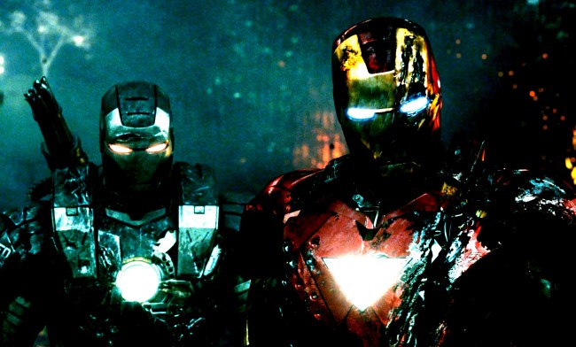 A Fan Turned The Entire Marvel Cinematic Universe Into A Horror Movie