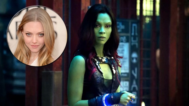Amanda Seyfried On Why She Passed On Playing Gamora In Guardians
