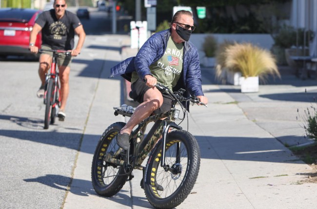 Arnold Schwarzenegger Mask Morons