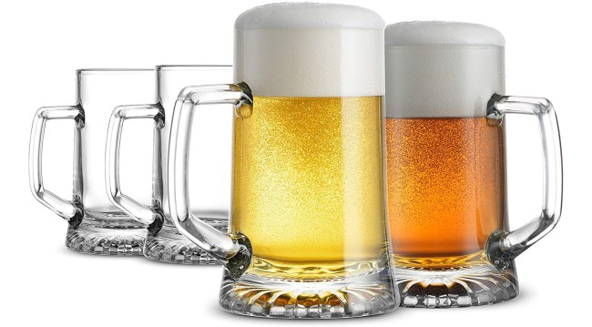 Best Beer Glass Sets Deals Mugs