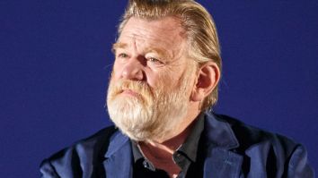 Here’s The Incredible First Look At Brendan Gleeson As Donald Trump For An Upcoming Showtime Series