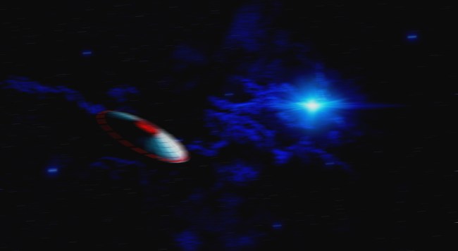 Fast-Moving Orbs Of Light Spotted Over Miami Trigger Alien Theories