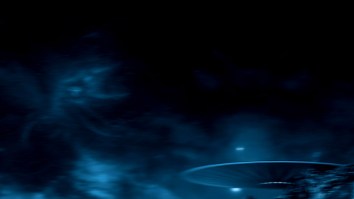 Fleet Of ‘Firefly’ UFOs Spotted On Recent Live Feed Of SpaceX Starlink Satellite Launch