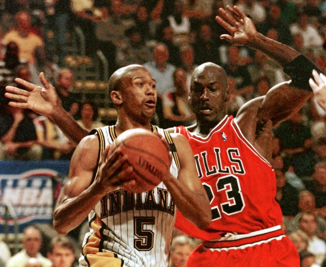 Michael Jordan