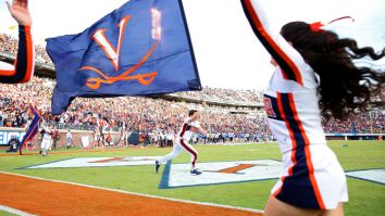 University Of Virginia Removes Curved Sword Handles From Logo Linked To Slavery